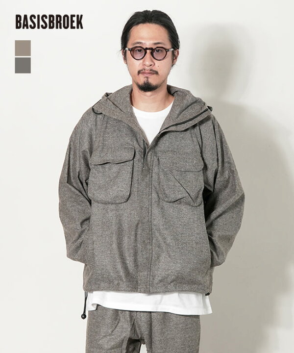 楽天市場】【SALE 50%OFF】[BJ-84CA]BASISBROEK(バージスブルック 