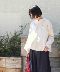 [DT-B0304OCV] DANTON(_g) w[lbNvI[o[Vc gbvX fB[X