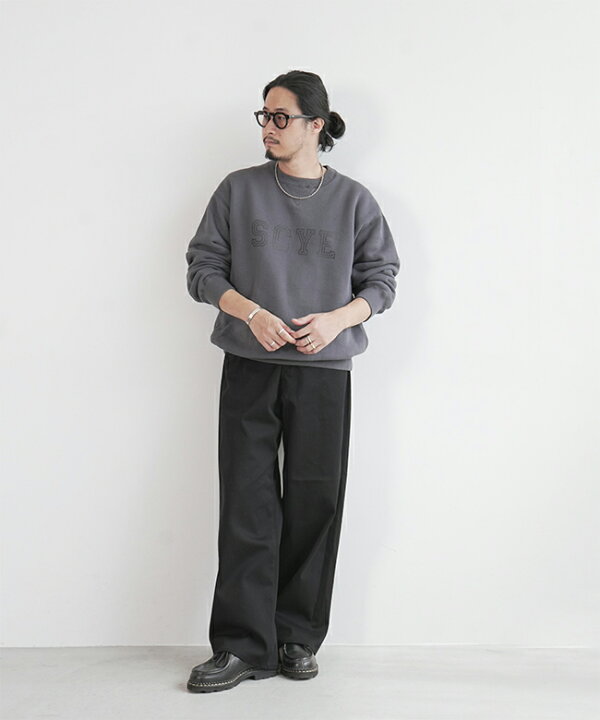楽天市場】[5124-83509/5224-83511]Scye/SCYE BASICS(サイ/サイ 
