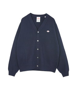 ��DANTON(�_���g��) V NECK CARDIGAN �����E�[��V�l�b�N�J�[�f�B�K�� [DT-D0030LMW]