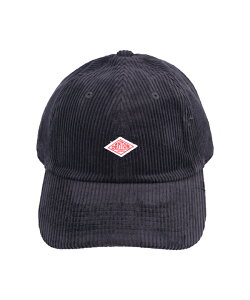 [DT-H0227CUR]DANTON _g CORDUROY 6PANEL CAP R[fC6plLbv Lbv R[fC jZbNX