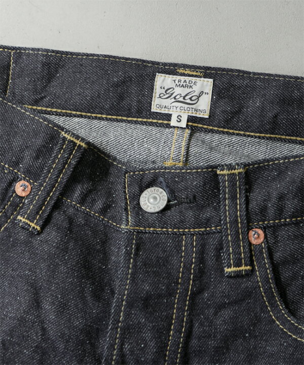 楽天市場】[GL42472A]gold(ゴールド) RECYCLED WASTE SUVIN COTTON 