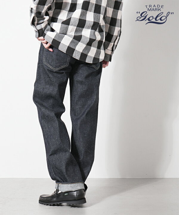 楽天市場】[GL42473A]gold(ゴールド) RECYCLED WASTE SUVIN COTTON 