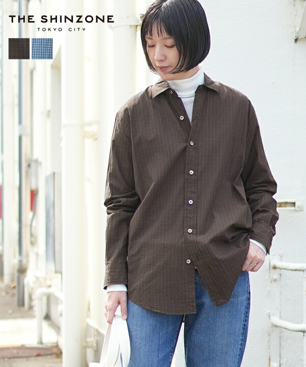楽天市場】【SALE 30%OFF】[24AMSBL10]THE SHINZONE(ザ・シンゾーン 