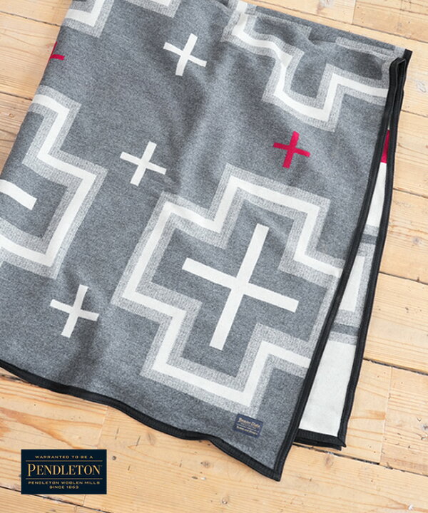 楽天市場】[4476-5510]PENDLETON(ペンドルトン) SAN MIGUEL JACQUARD 