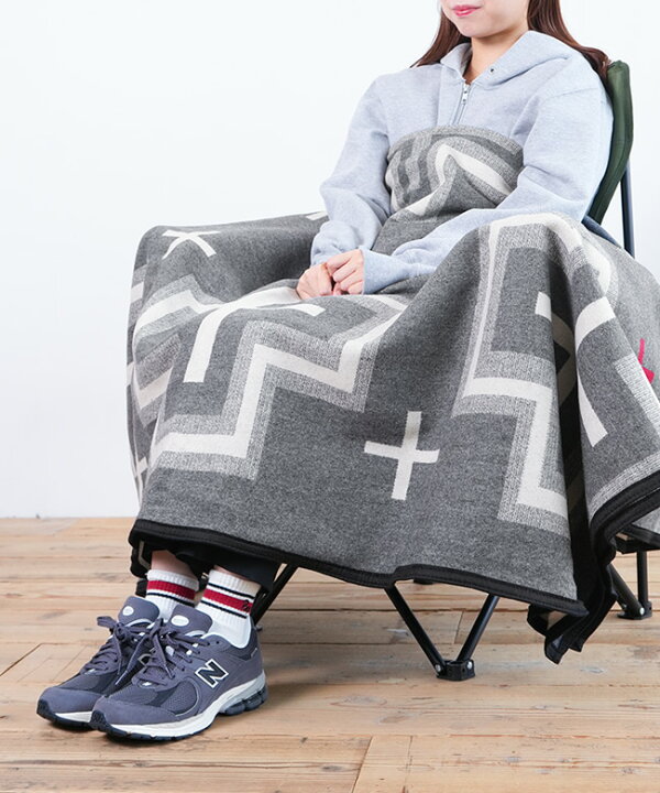 PENDLETON（ペンドルトン）サンミゲルウールブランケット 不合理