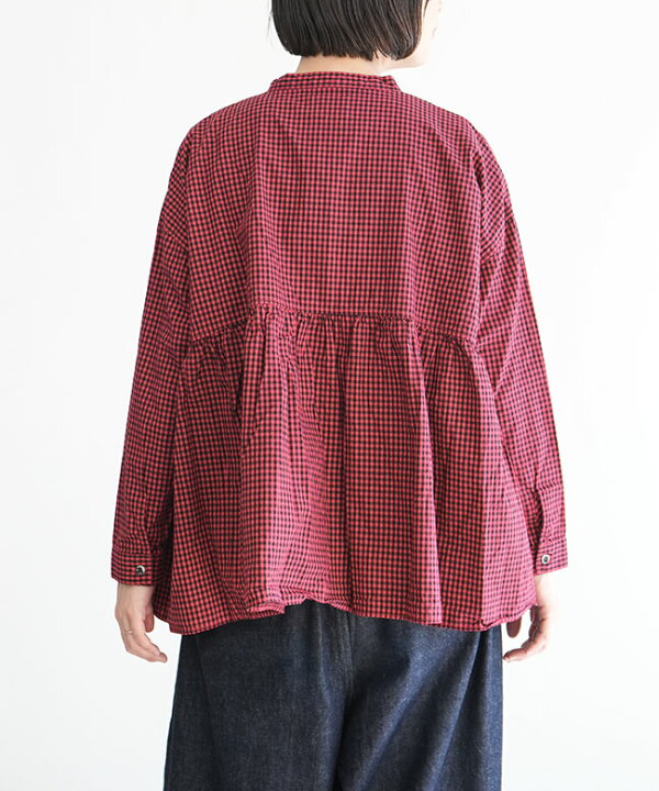 楽天市場】【SALE 30%OFF】[SET-3038]SETTEN(セッテン) 50/- ギンガム 