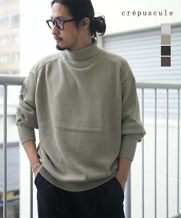 楽天市場】【SALE 30%OFF】[2403-007]crepuscule (クレプスキュール 