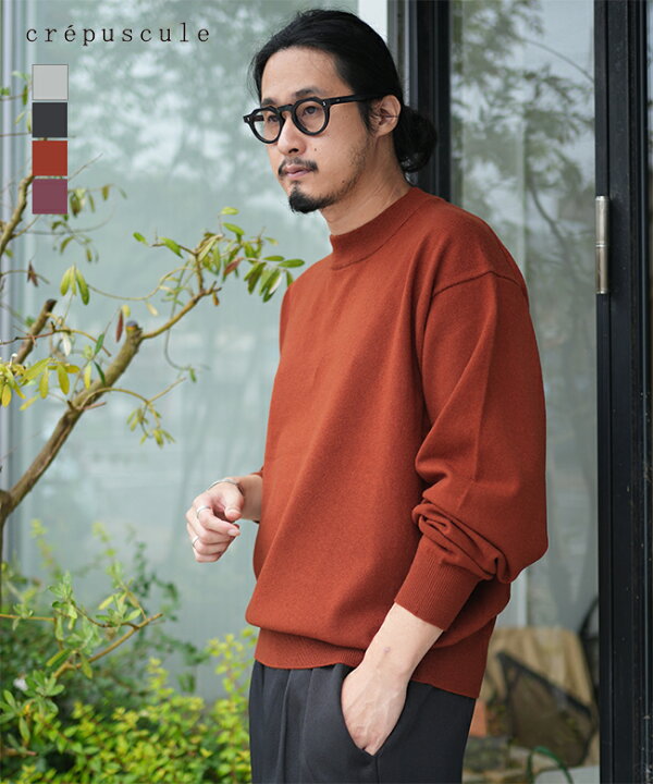 楽天市場】【SALE 50%OFF】[2403-008]crepuscule (クレプスキュール 