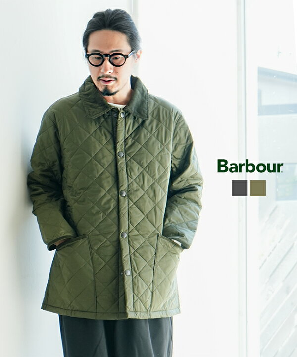 楽天市場】【SALE 30%OFF】[MQU1794]Barbour(バブアー) SELECT 