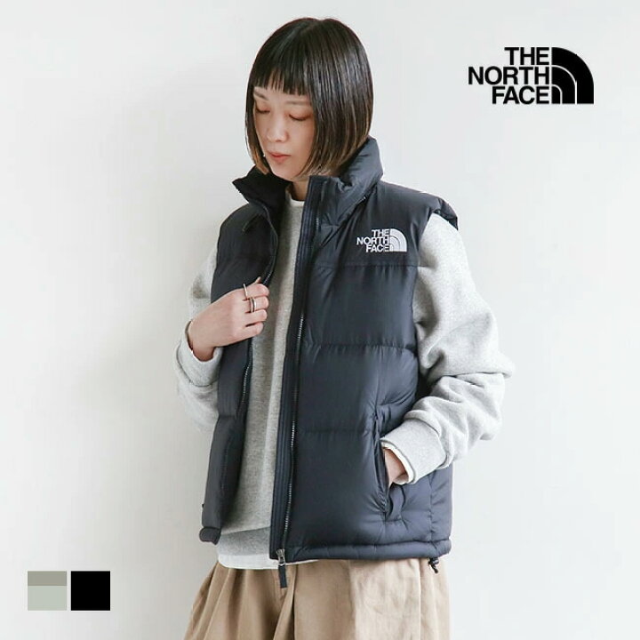 ノースフェイス THE NORTH FACE ダウン ベスト アウター ヌプシ メンズ レディース 防寒 1996 RETRO NUPTSE DOWN VEST NF0A3XEP