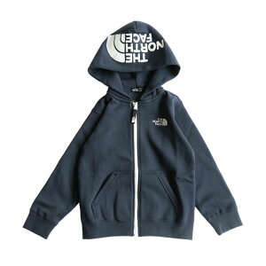 [NTJ62261] THE NORTH FACE(UEm[XEtFCX) Rearview FullZip Hoodie/Ar[tWbvt[fB/p[J[ 120cmE130cmE140cmE150cm/LbY