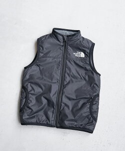 [NYJ82445]THE NORTH FACE(UEm[XEtFCX)Reversible Cozy Vest o[Vu R[W[ xXgZIP IN ZIP