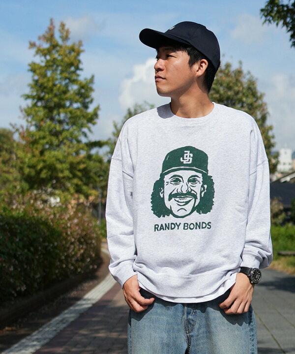 楽天市場】【SALE 30%OFF】[24026]JHANKSON(ジャンクソン) RANDY BONDS  