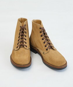 [BR02800]Buzz Rickson's(oYN\Y) SHOE, SERVICE, REVERSE UPPER, COMPOSITION SOLE Type M-43 Y u[c U[V[Y