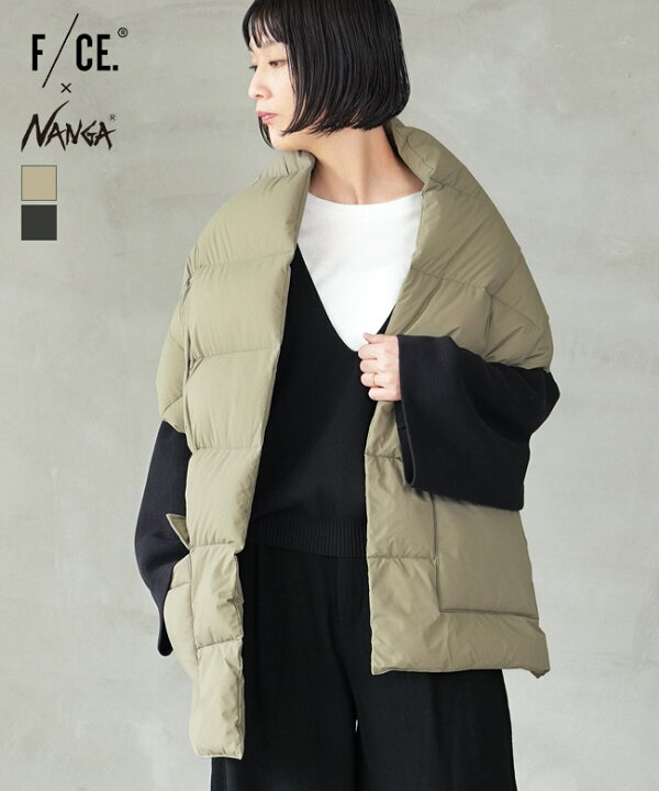 楽天市場】【SALE 40%OFF】[FAC09242U0001]F/CE.(エフシーイー)× NANGA  
