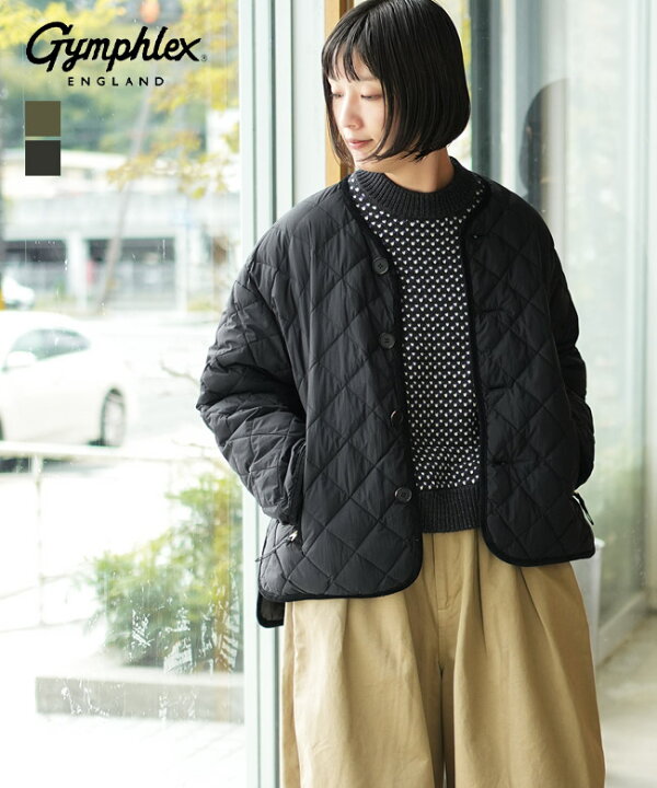 楽天市場】[GY-A0431NYM]Gymphlex(ジムフレックス) QUILT DOWN  