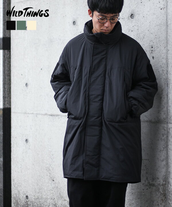 楽天市場】【SALE 30%OFF】[WT24101SN]WILD THINGS(ワイルドシングス  