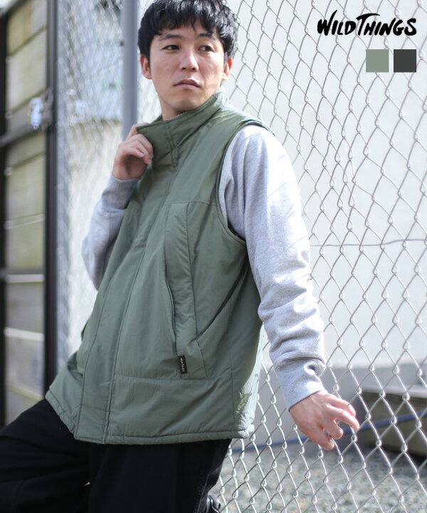 楽天市場】【SALE 50%OFF】[WT24104SN]WILD THINGS(ワイルドシングス 