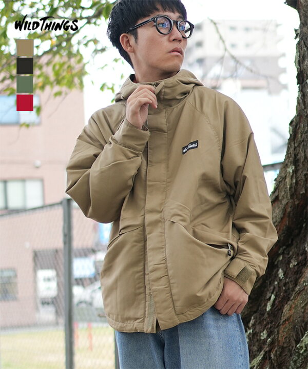 楽天市場】[WT24131AD]WILD THINGS(ワイルドシングス) SUPPLEX DENALI  
