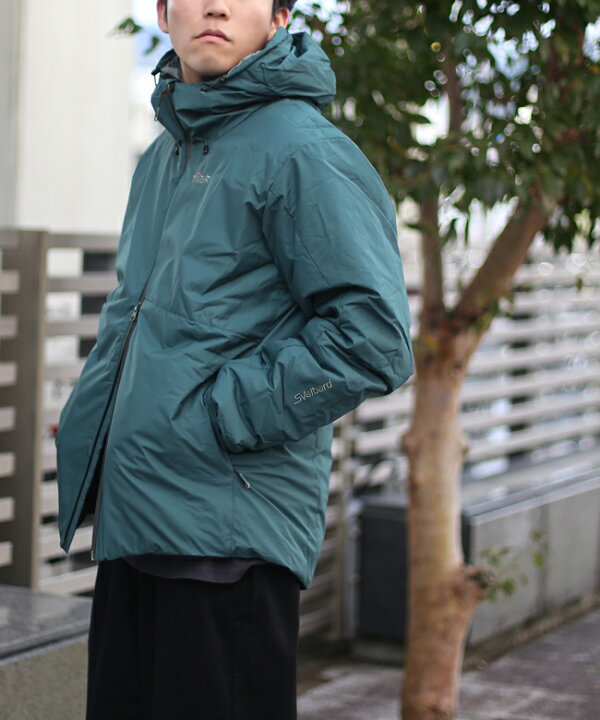 楽天市場】[006]Tilak(ティラック) Svalbard Jacket(スヴァルバード 