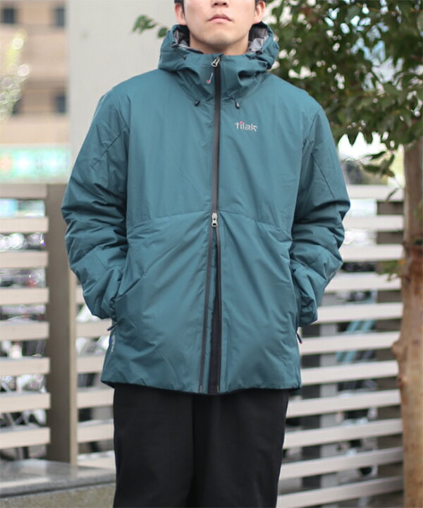 楽天市場】【SALE 20%OFF】[006]Tilak(ティラック) Svalbard Jacket(ス 
