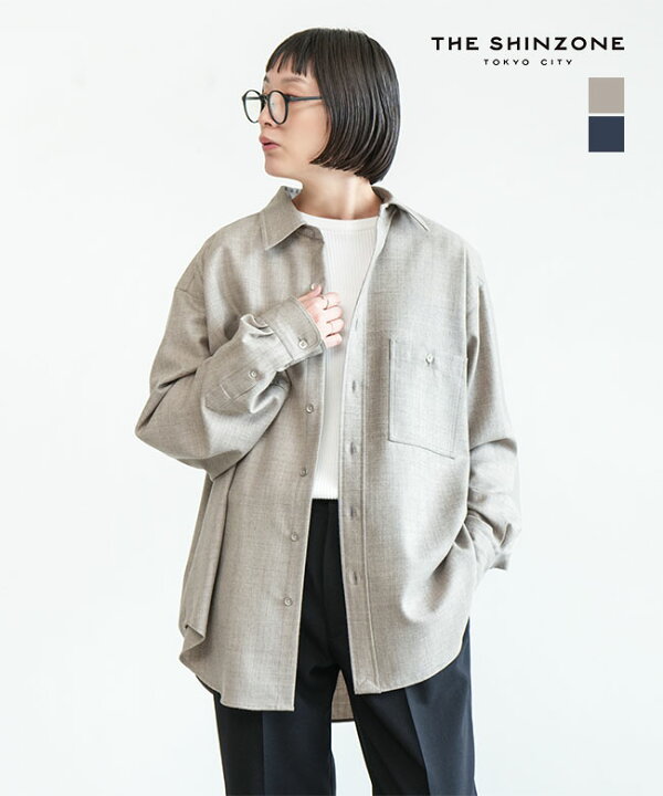 楽天市場】【SALE 30%OFF】[24AMSBL06]THE SHINZONE(ザ シンゾーン  