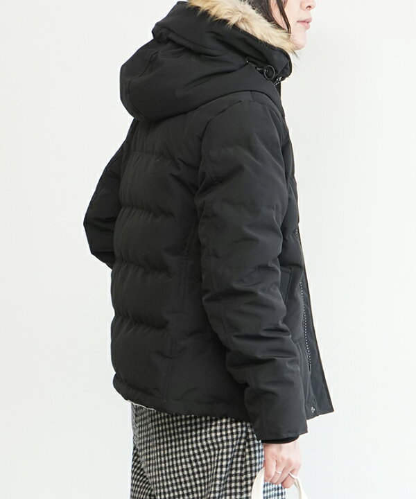 楽天市場】◇[DT-A0007TET] DANTON(ダントン) FAKE FAR HOODED DOWN 