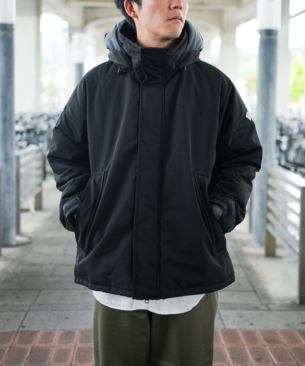楽天市場】◇[DT-A0030TET]DANTON(ダントン) ARMY HOODED JACKET 