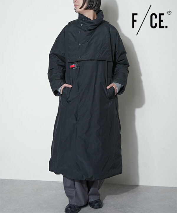 楽天市場】[FSU09242U0005]【スタンドカラーパーツ付属】F/CE  