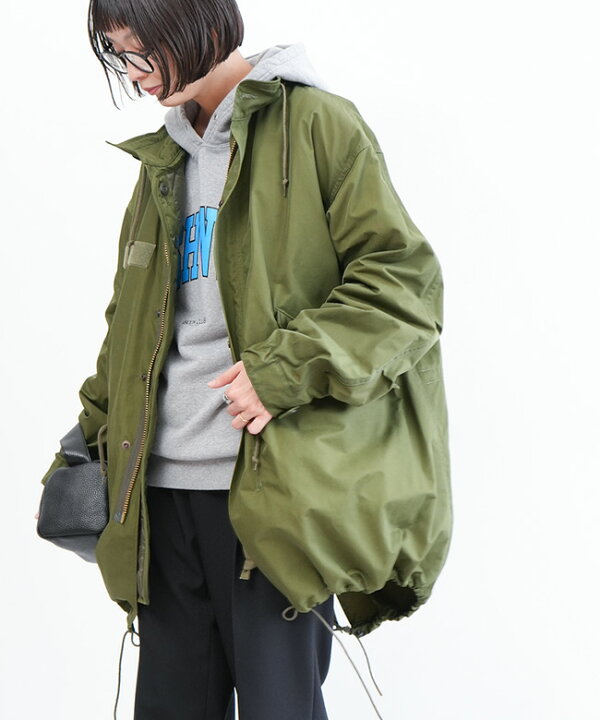 楽天市場】[24AMSCO01]THE SHINZONE(ザ シンゾーン) FIELD PARKA  