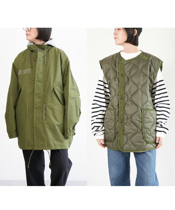 楽天市場】[24AMSCO01]THE SHINZONE(ザ シンゾーン) FIELD PARKA 