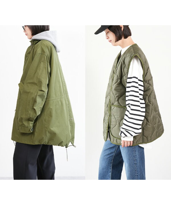 楽天市場】[24AMSCO01]THE SHINZONE(ザ シンゾーン) FIELD PARKA 