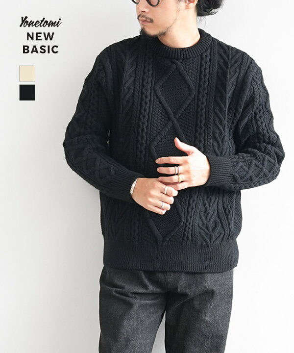 楽天市場】【SALE 50%OFF】[95-244-028]Yonetomi NEW BASIC(ヨネトミ 