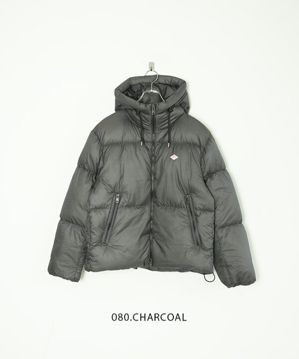 楽天市場】◇[DT-A0534MCR]DANTON(ダントン) DOWN HOODED JACKET  