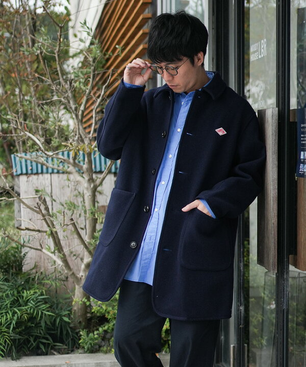 楽天市場】◇[DT-A0540WLP]DANTON(ダントン) WOOL LIGHT PILE 
