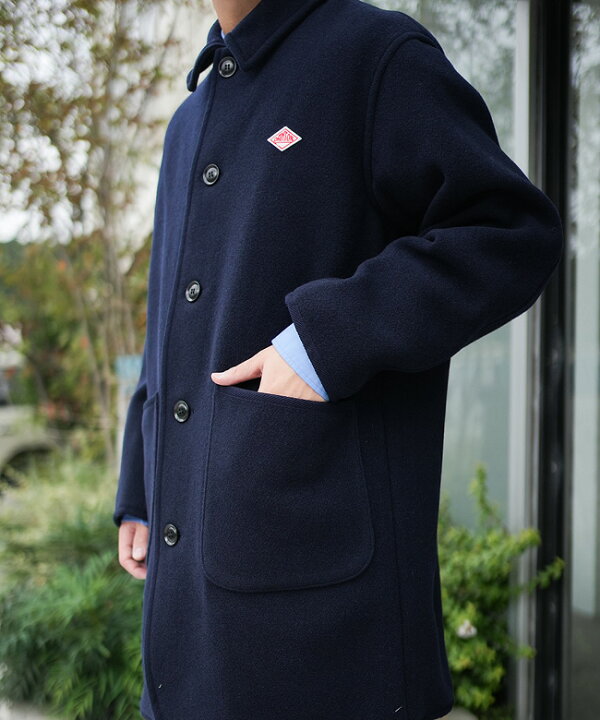 楽天市場】◇[DT-A0540WLP]DANTON(ダントン) WOOL LIGHT PILE 