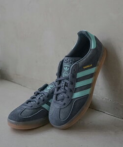 [JI2587]adidas originals(AfB_X IWiX)GAZELLE INDOOR NAVY Xj[J[