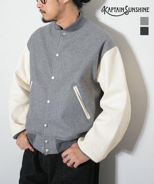 楽天市場】【SALE 50%OFF】[KS24FJK04]KAPTAIN SUNSHINE(キャプテン 