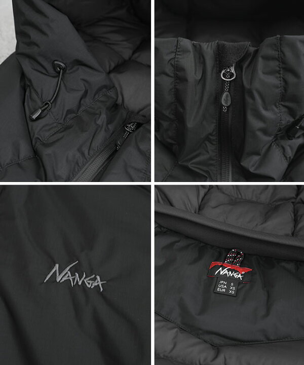 楽天市場】【SALE 30%OFF】[ND2441-1A001-A]NANGA(ナンガ) AURORA TEX 