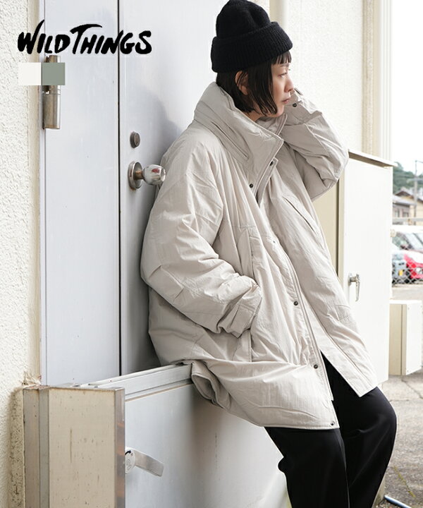 楽天市場】【SALE 30%OFF】[WTL24101SN]WILD THINGS(ワイルドシングス 