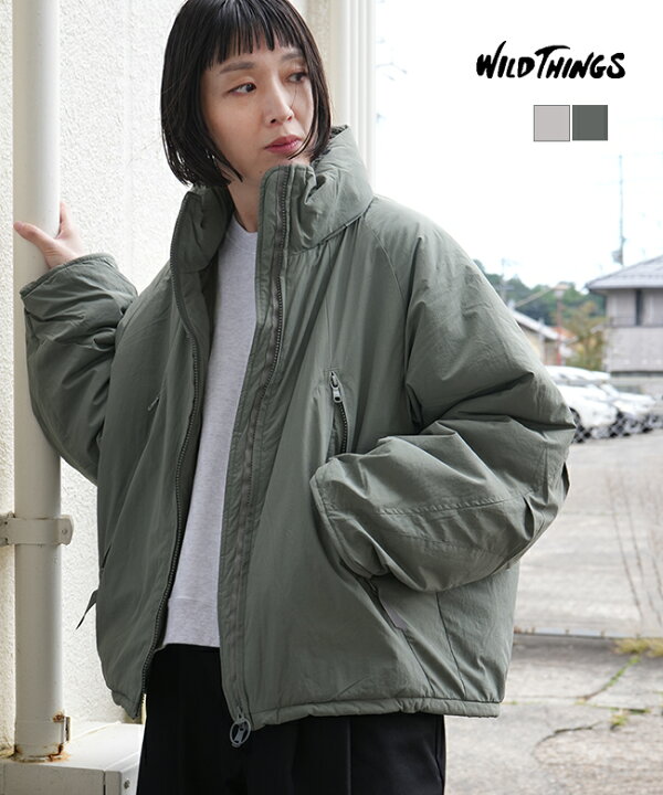 楽天市場】【SALE 30%OFF】[WTL24102SN]WILD THINGS(ワイルドシングス  