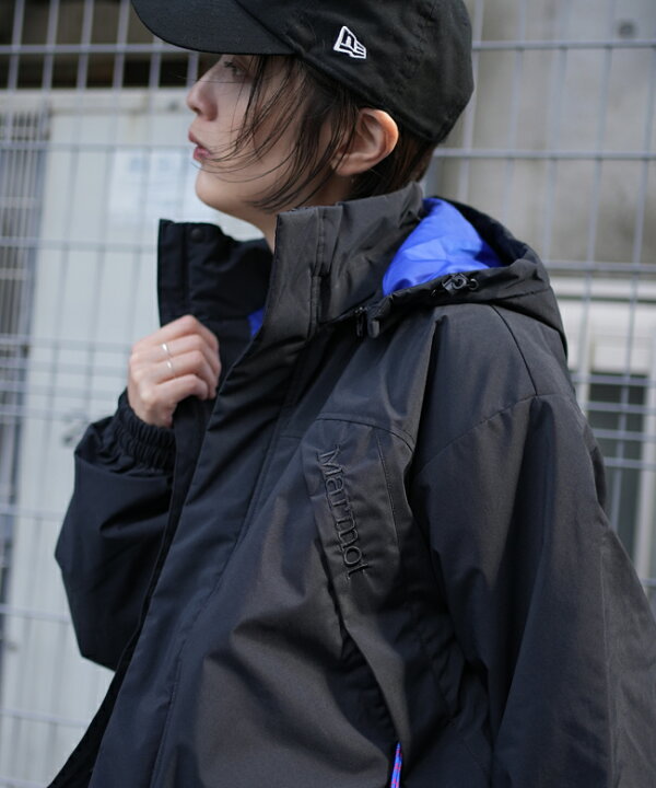 楽天市場】[24AMAJK01]THE SHINZONE(ザ シンゾーン)×Marmot(マーモット 