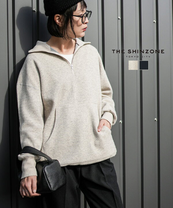 楽天市場】【SALE 50%OFF】[24AMSCU01]THE SHINZONE(ザ シンゾーン 