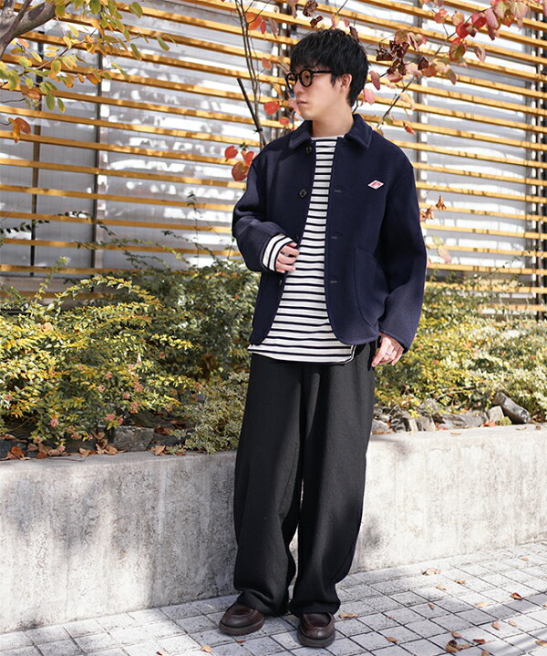 楽天市場】◇[DT-A0210WLP]DANTON(ダントン) WOOL LIGHT PILE 