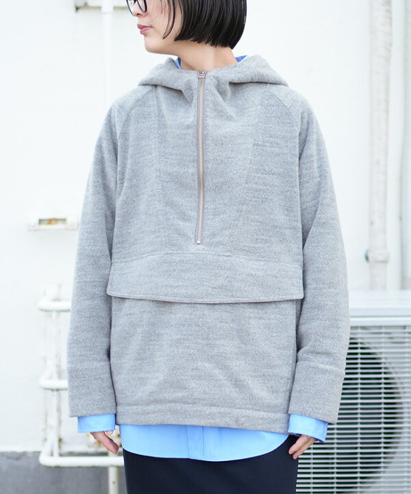 楽天市場】【SALE 50%OFF】[MEY-1902]MEYAME(メヤメ) WOOL ANORAK 