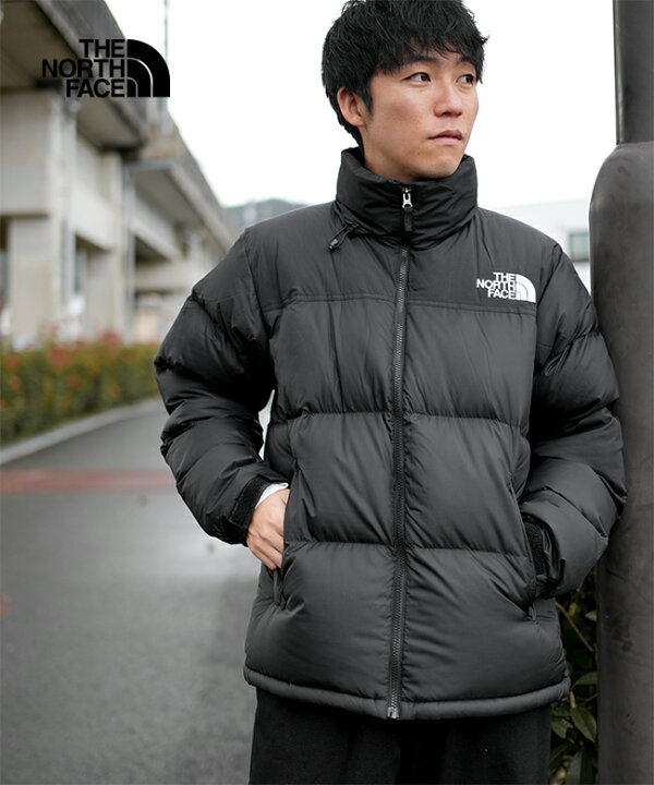 楽天市場】◇[ND92335]THE NORTH FACE(ザ・ノース・フェイス) Nuptse 