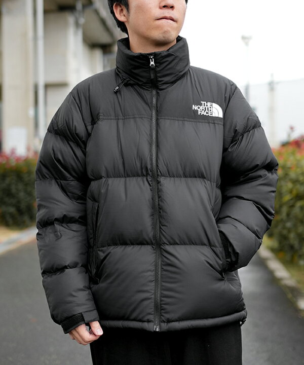 楽天市場】◇[ND92335]THE NORTH FACE(ザ・ノース・フェイス) Nuptse 