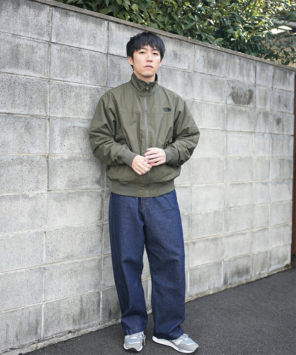 楽天市場】[NP72434]THE NORTH FACE(ザ・ノース・フェイス) Compact Nomad Blouson コンパクトノマドブルゾン（ メンズ） : WOODY HOUSE／ウッディーハウス