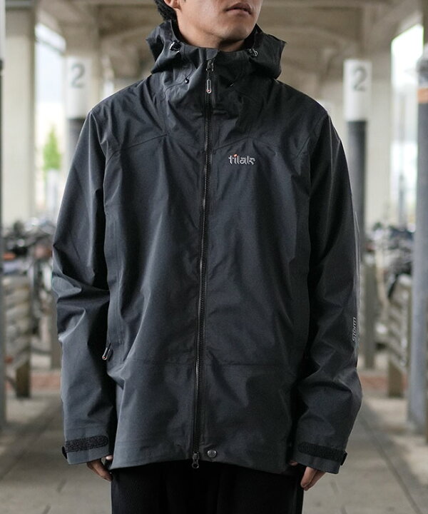 楽天市場】[24AW-10133]Tilak(ティラック) Storm Jacket ストーム 
